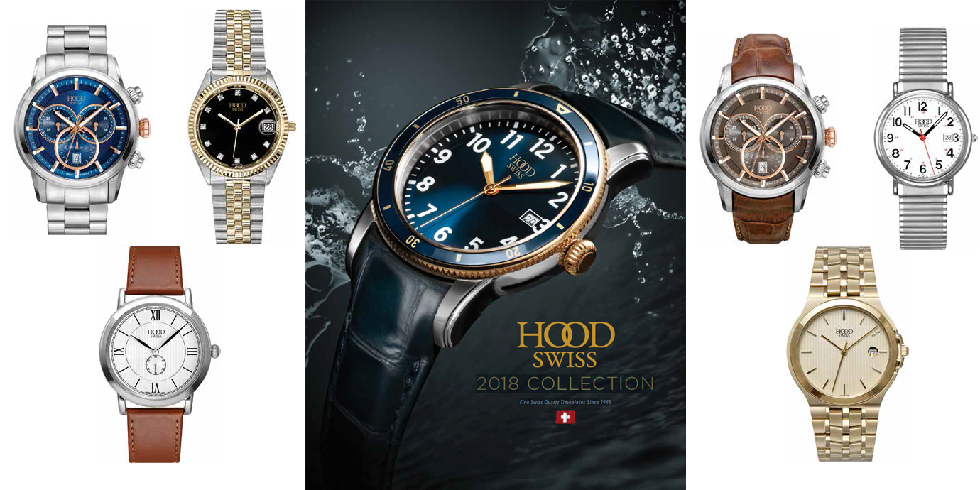 Hood Swiss Watches